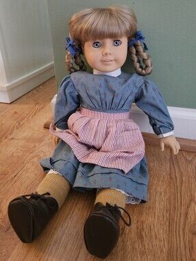 American Girl Doll 1900's Original Pleasant Company Kirsten Larson Doll